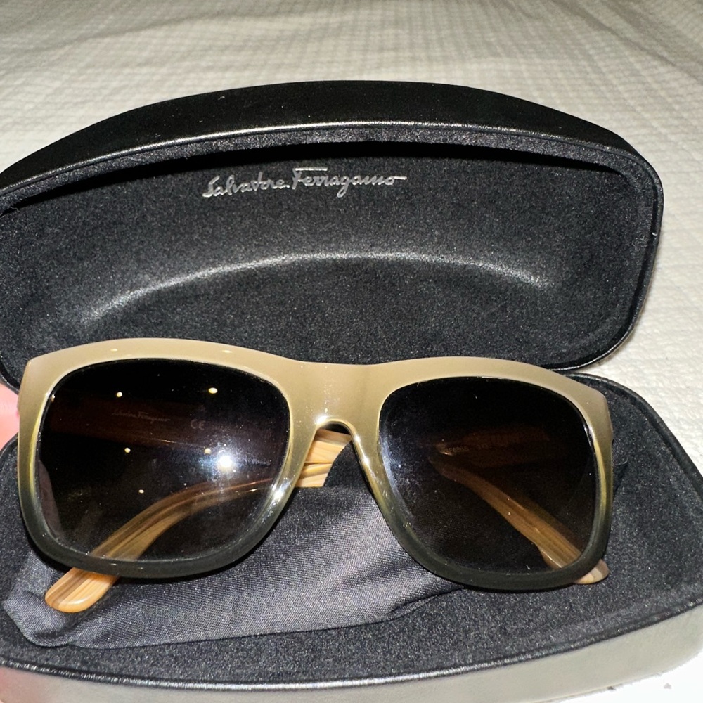 Salvatore Ferragamo Sunglasses